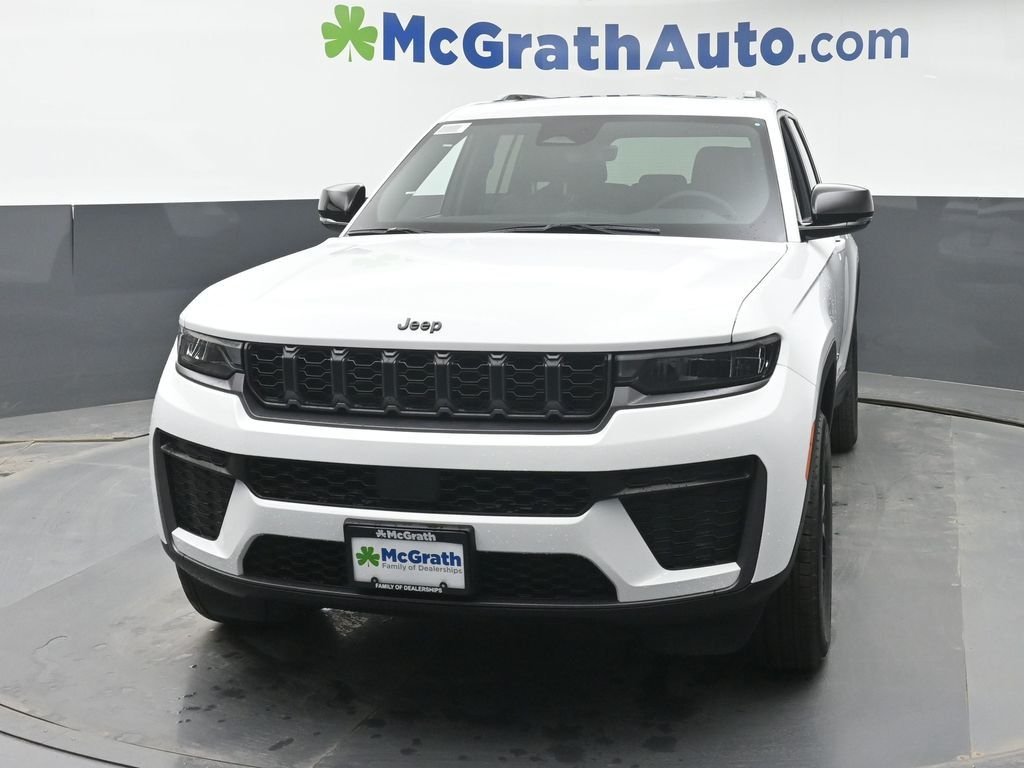 2026 Jeep Grand Cherokee Laredo - Photo 6