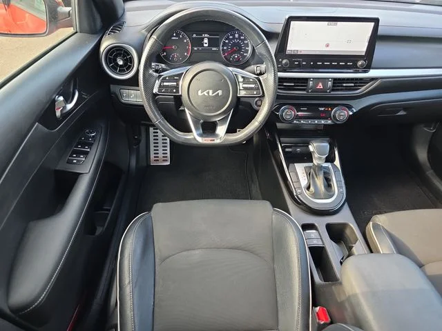 Certified Used 2023 Red Kia GT-Line image 37