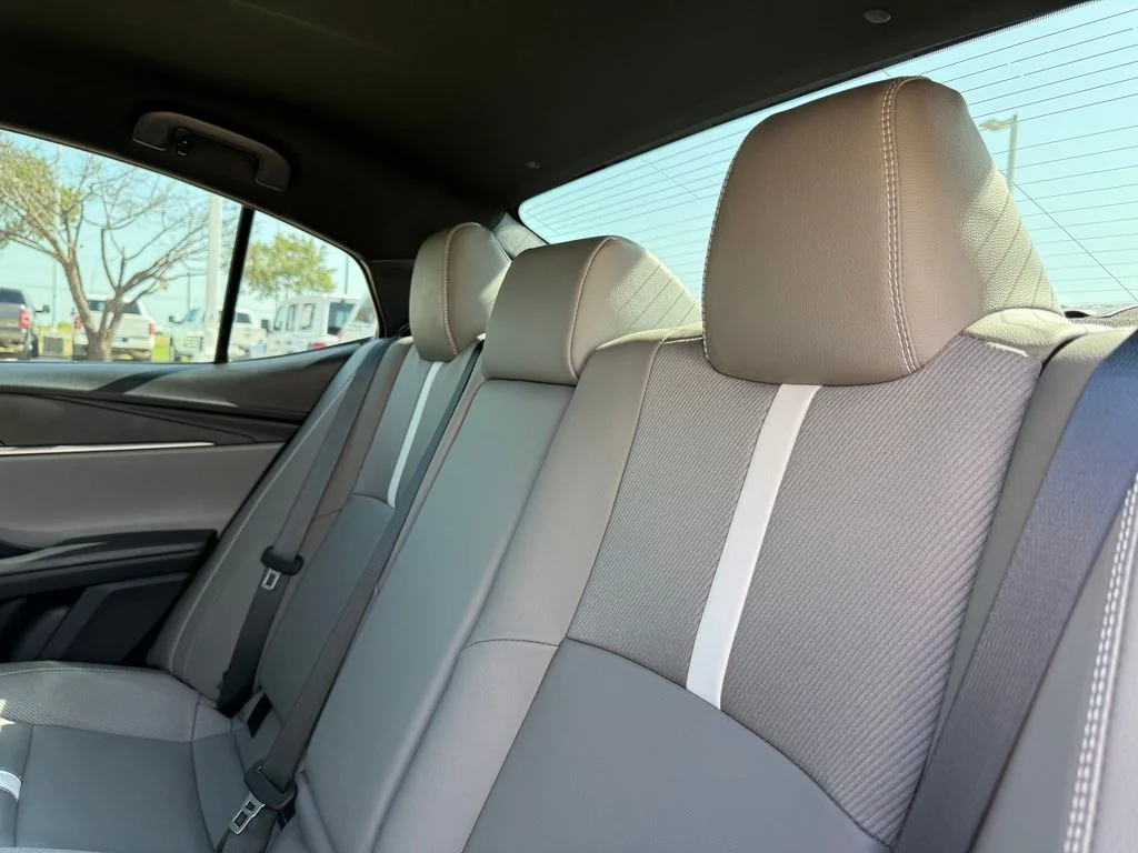 Certified Used 2025 Red Toyota SE image 19