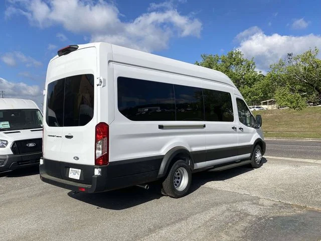 New 2026 White Ford XLT image 3