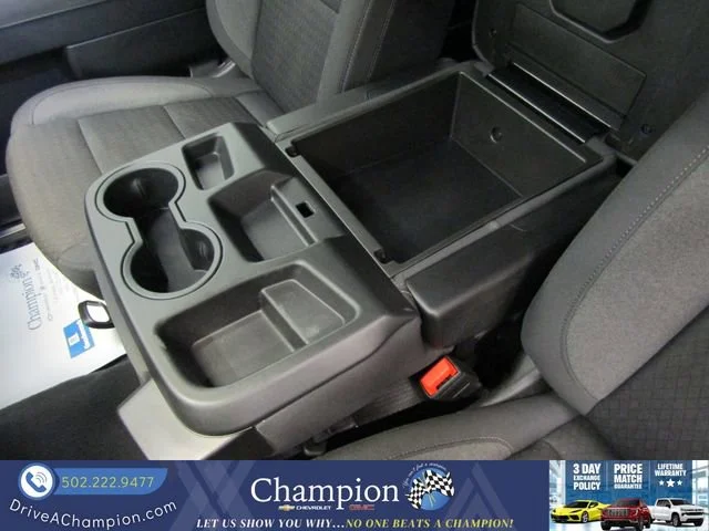 Certified Used 2025 Black Chevrolet LT (2FL) image 37