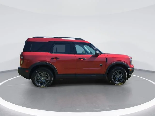 Used 2023 Red Ford Big Bend image 8