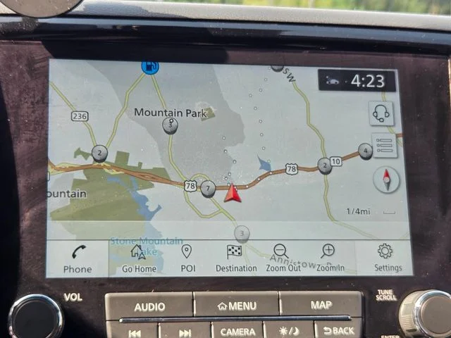 Used 2022  Nissan PRO-4X image 19