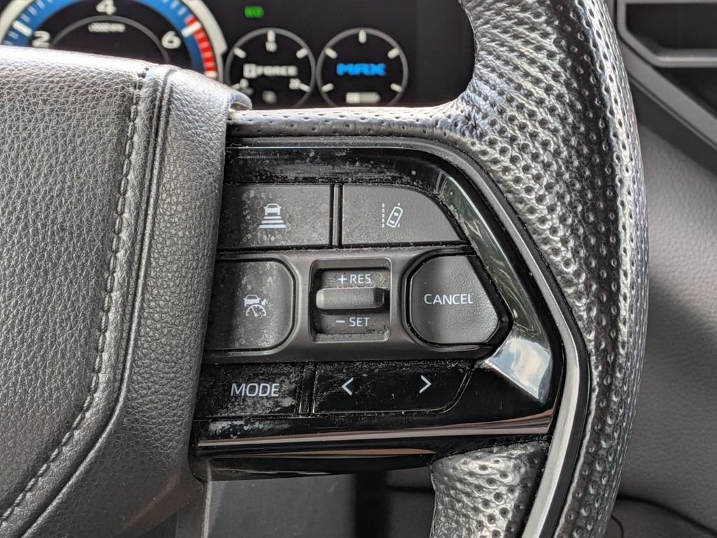 Used 2024 White Toyota TRD Pro image 23