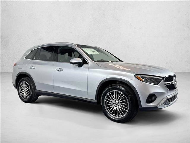 New 2026 Cirrus Silver Metallic Mercedes-Benz GLC 300 image 33
