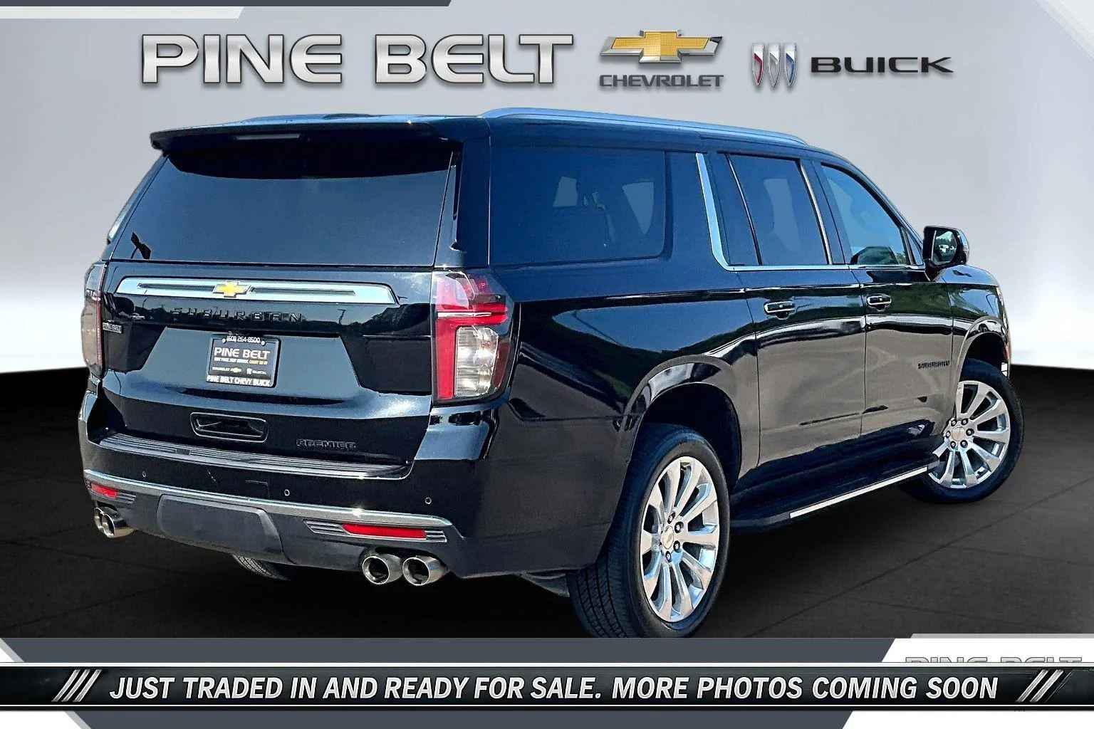 Used 2024 Black Chevrolet Premier image 11