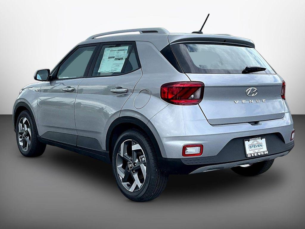 New 2026 Silver Hyundai SEL image 4