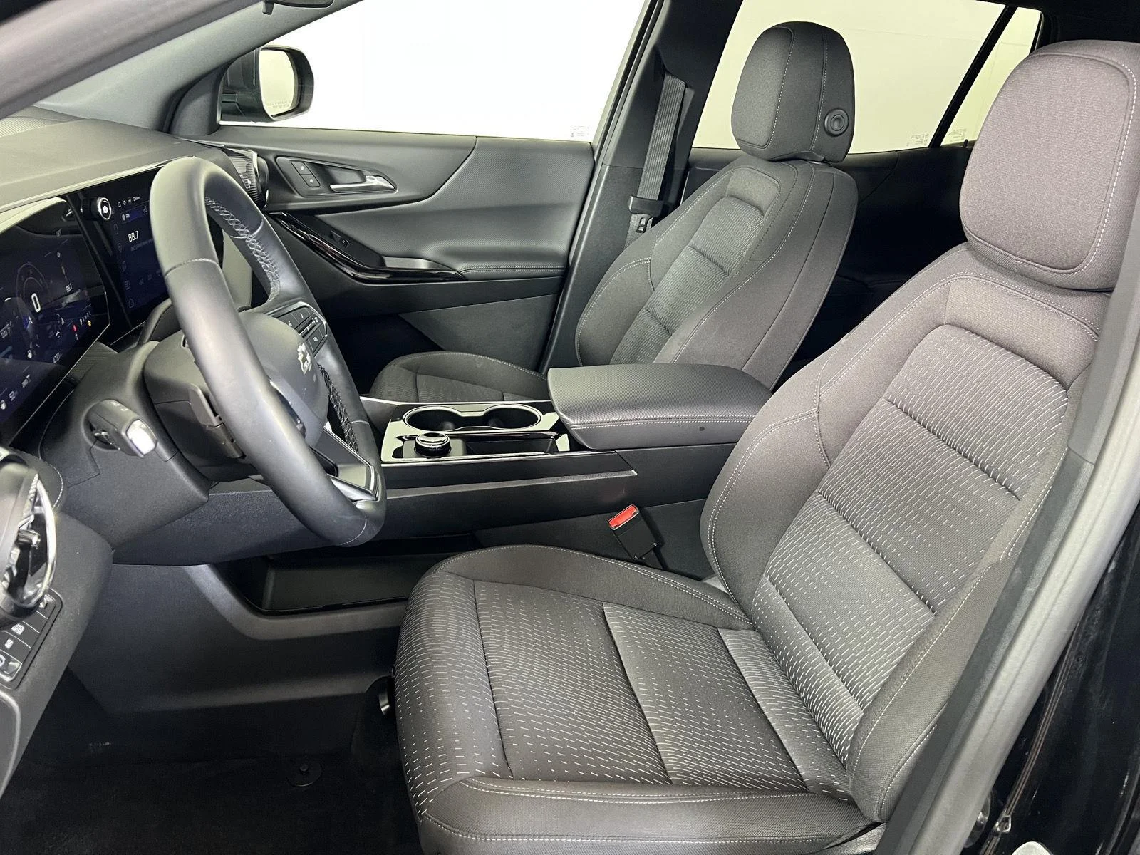 Used 2026 Mosaic Black Metallic Chevrolet LT image 4