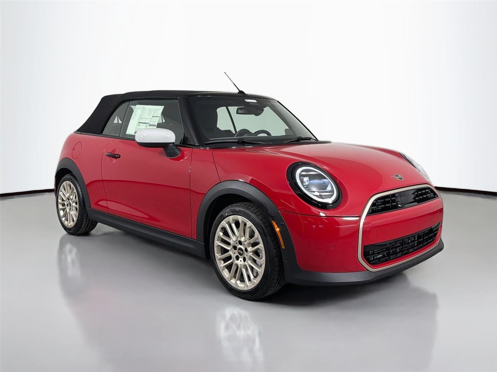 New 2026 Chili Red II MINI Cooper image 3