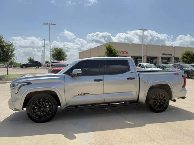 Used 2023 Silver Toyota SR5 image 6