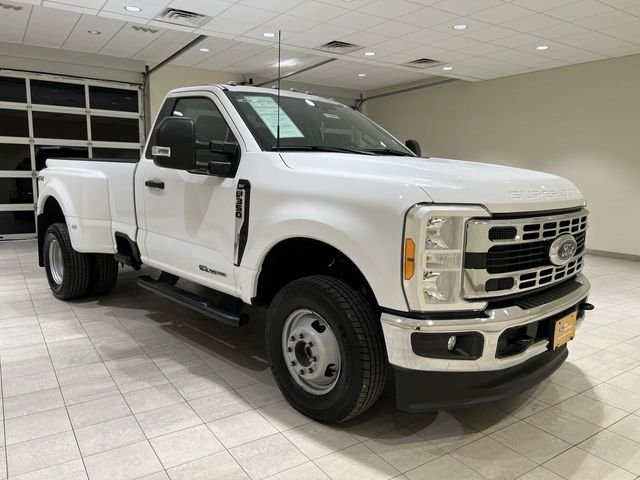 Used 2023 White Ford XLT image 7