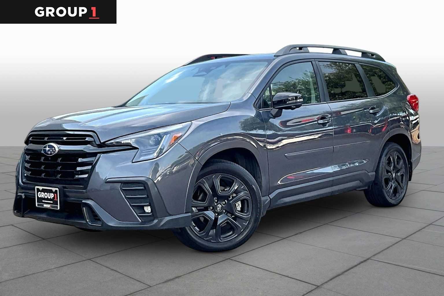2023 Subaru Ascent Onyx Edition Limited