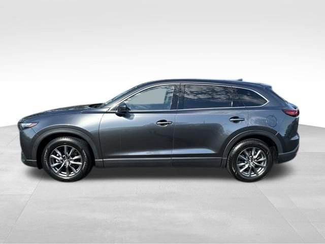 Used 2023 Gray Mazda Touring image 3