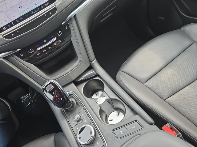 Used 2023 Black Cadillac Premium Luxury image 28