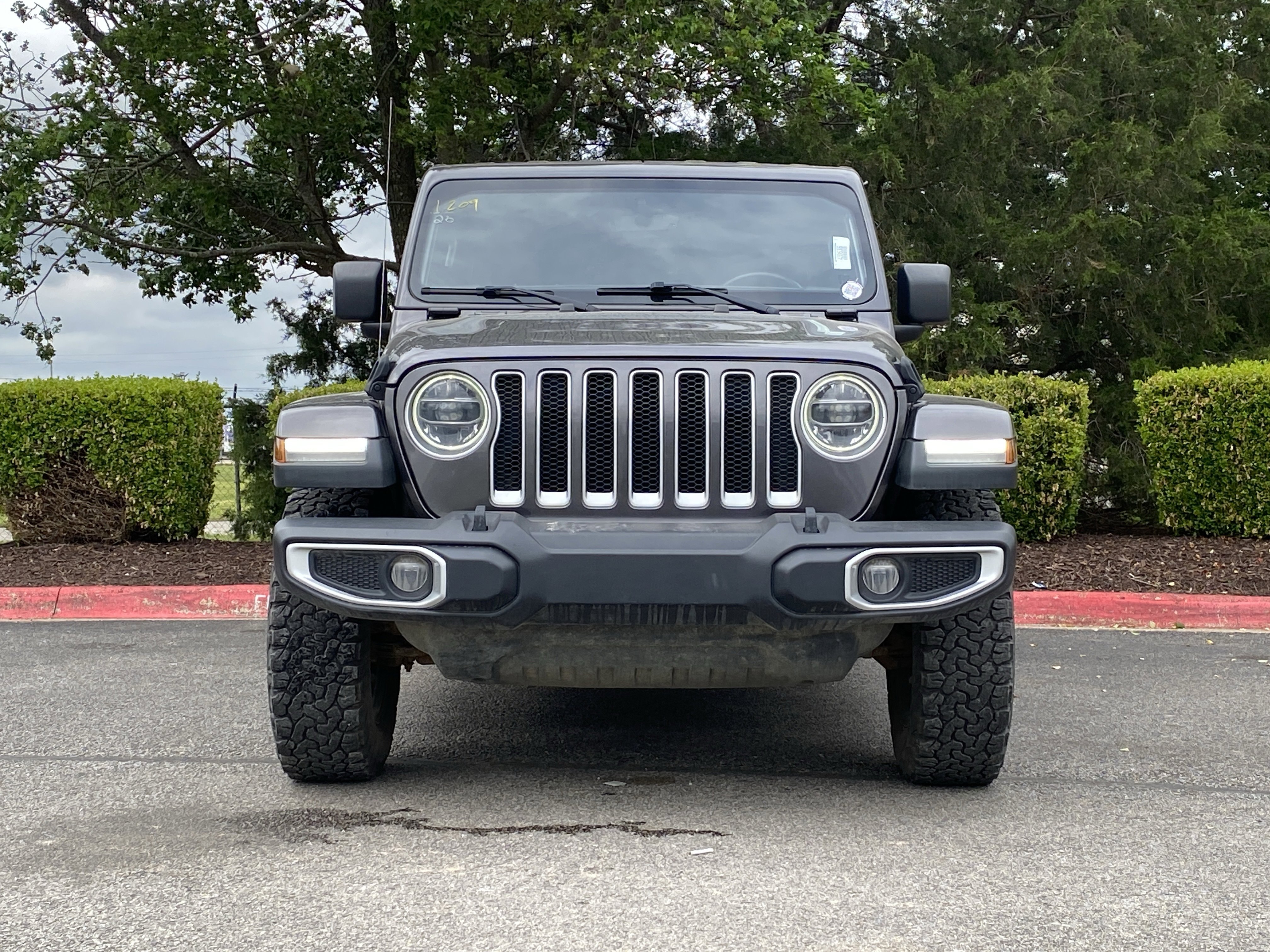 2020 Jeep Wrangler Unlimited Sahara - Photo 11
