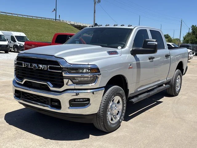 New 2026 Silver-Zynith Exterior Paint RAM Tradesman image 10
