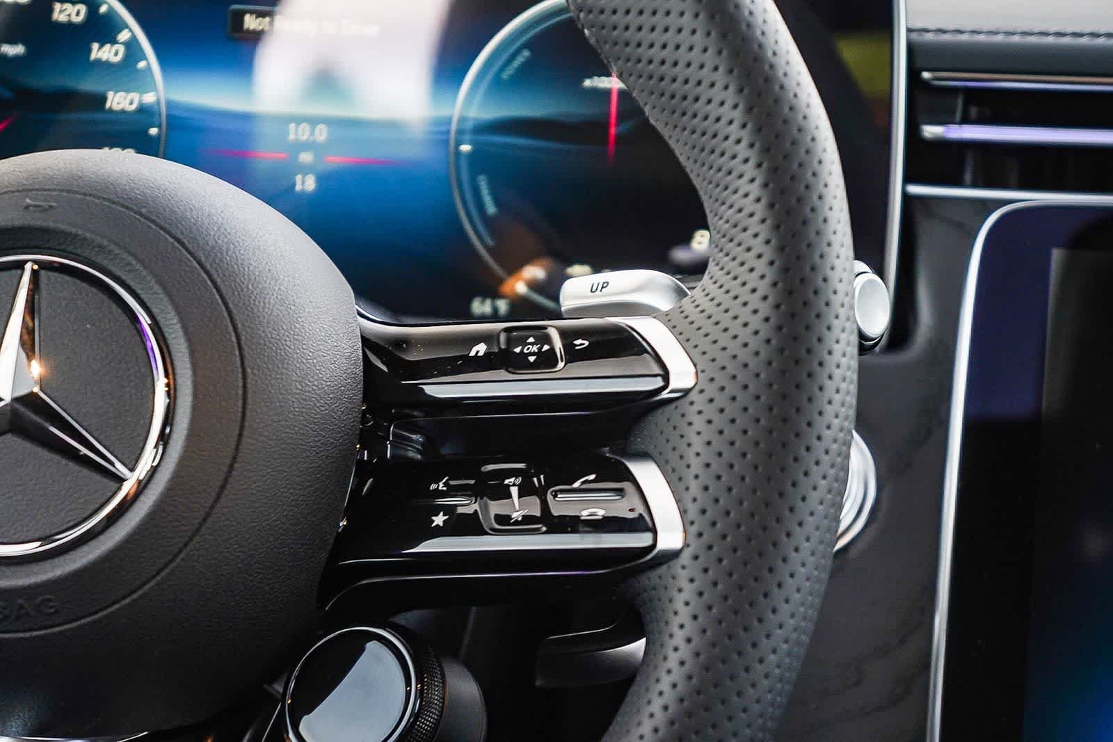 New 2026 Black Mercedes-Benz AMG® E 53 E image 19