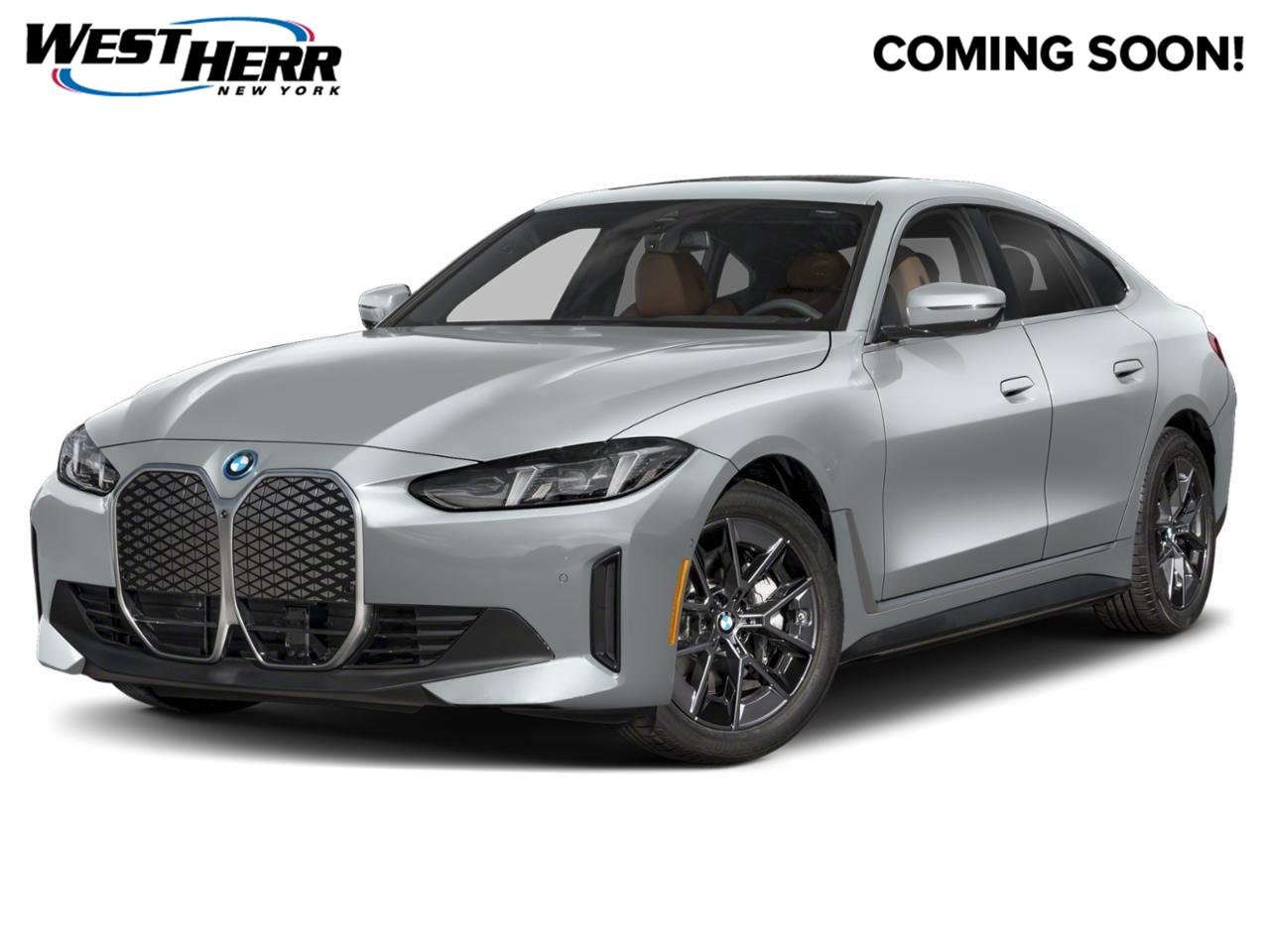 2026 BMW i4 xDrive40 Gran Coupe's photo