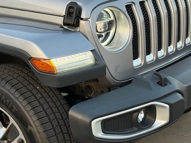 2020 Jeep Wrangler Unlimited Sahara - Photo 11
