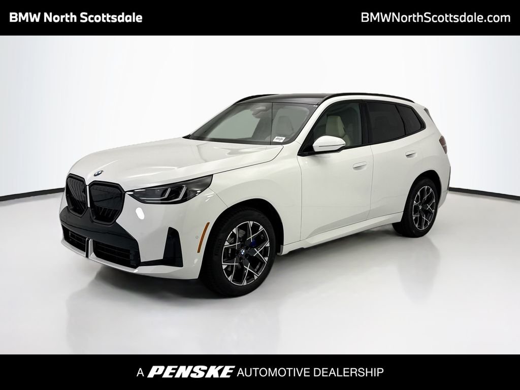 2026 BMW X3 30 XDRIVE's photo