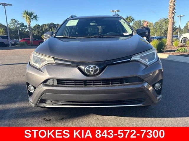 2017 Toyota RAV4
