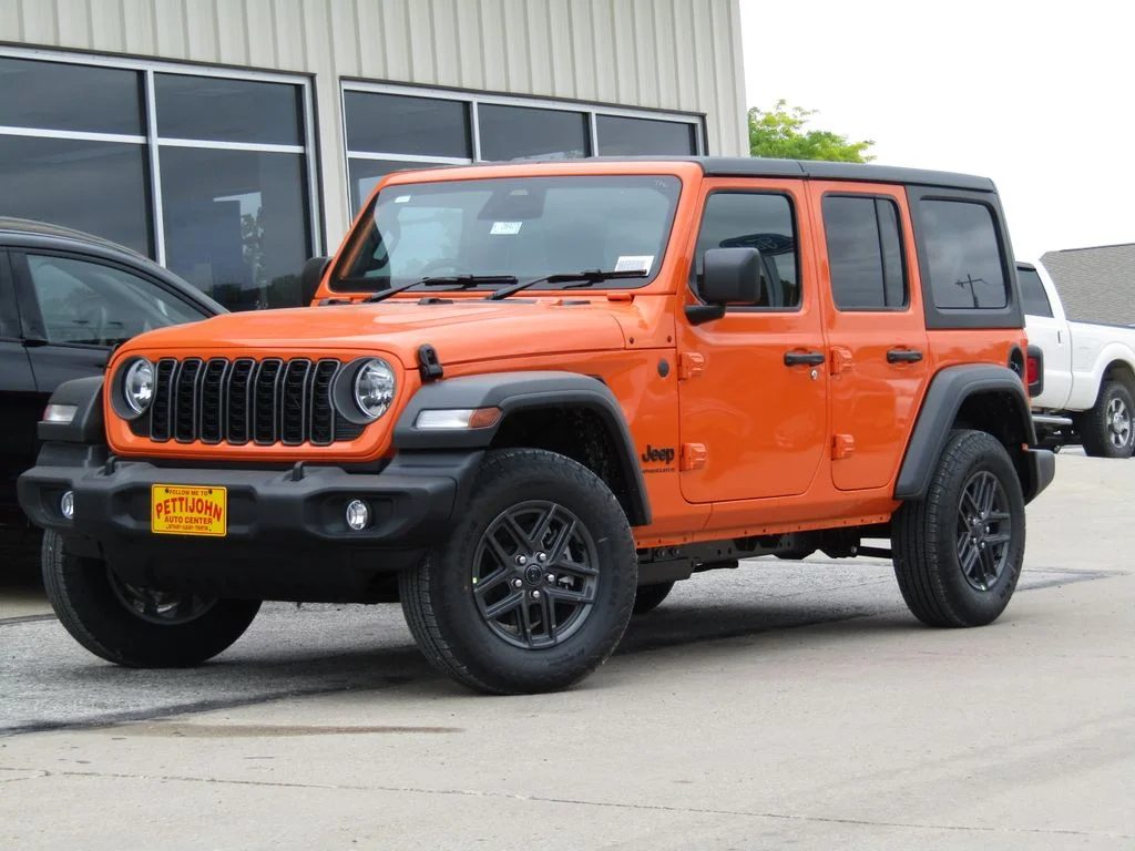 New 2026 Joose Jeep Sport RHD image 12