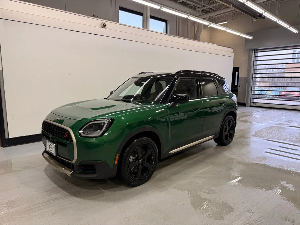 2026 MINI Countryman S ALL4's photo