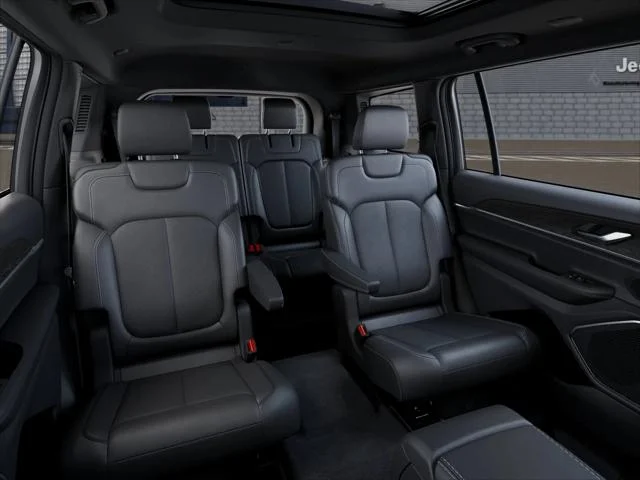New 2026 Bright White Clearcoat Jeep Limited image 41