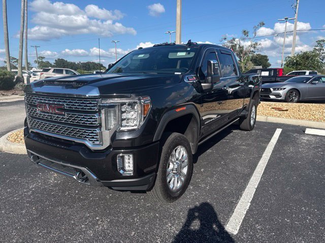 2021 GMC Sierra 2500HD