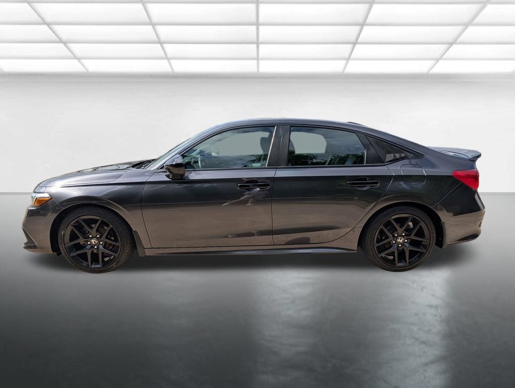 2022 Honda Civic Sport - Photo 24
