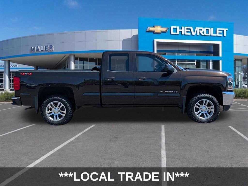 Certified 2018 Chevrolet Silverado 1500 LT with VIN 1GCVKRECXJZ116519 for sale in Inver Grove Heights, Minnesota
