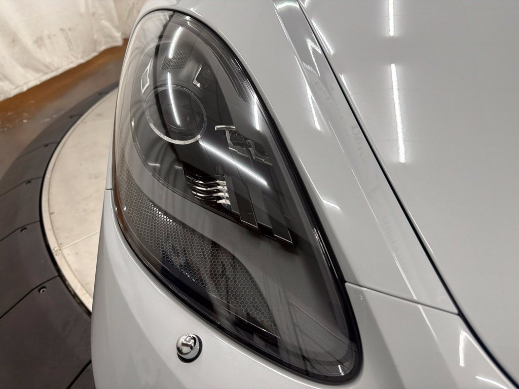 Used 2025 Gray Porsche Base image 11