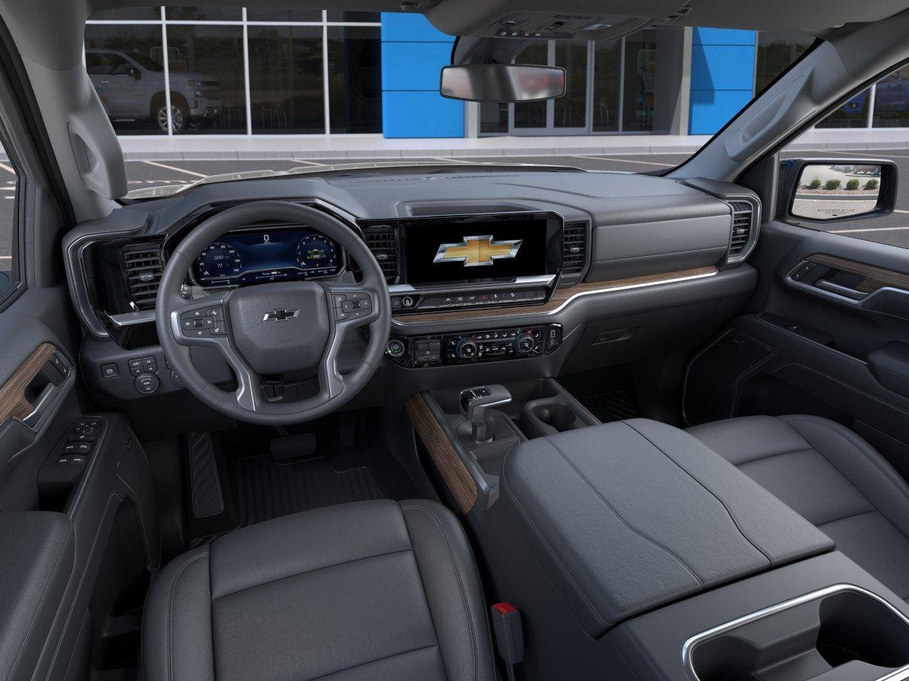 Used 2026 White Sands Chevrolet RST image 15