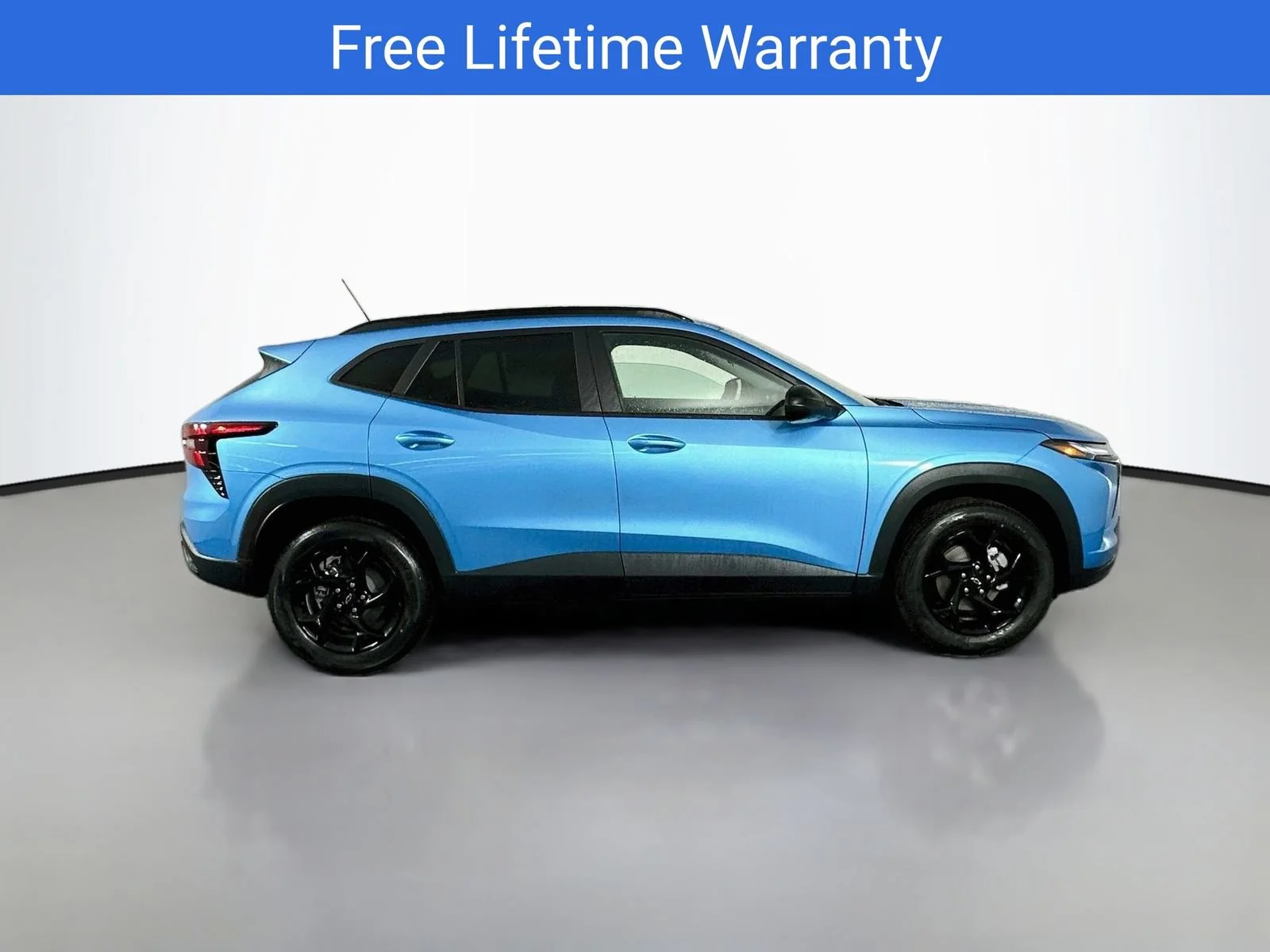 New 2026 Marina Blue Metallic Chevrolet LT image 9