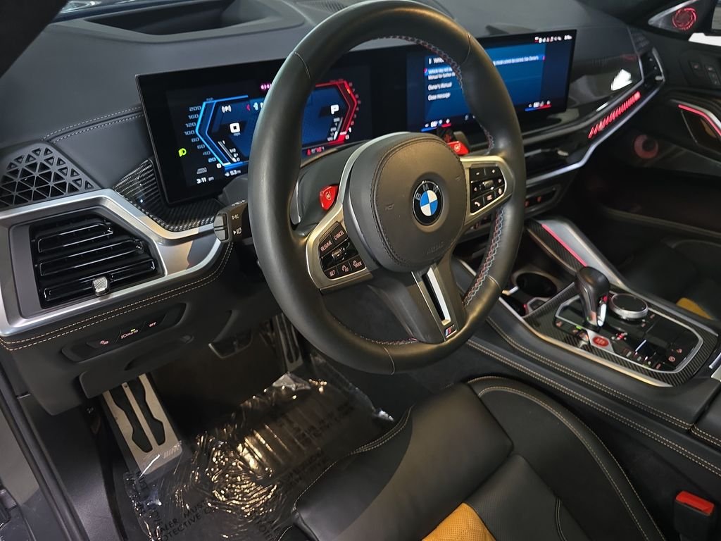 Certified Used 2025 Dravit Grey Metallic BMW  image 19
