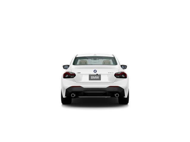 New 2026 Alpine White BMW 230i image 5