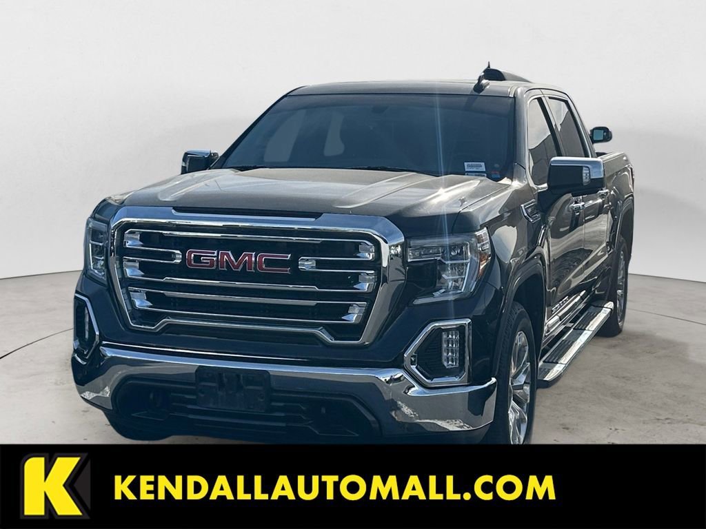 2019 GMC Sierra 4WD Crew Cab Short Box SLT's photo