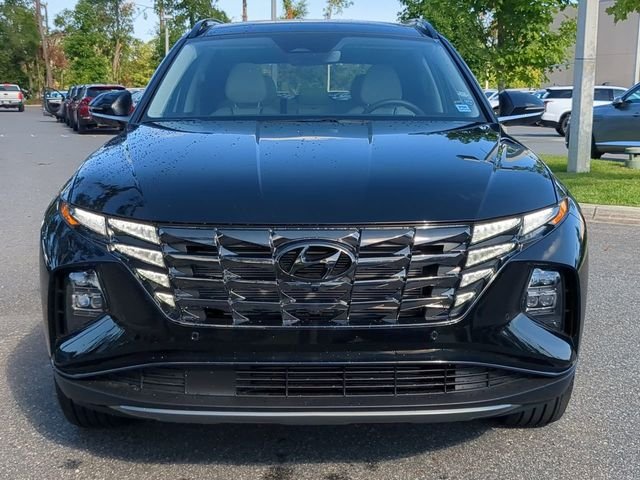 New 2024 Black Hyundai Limited AWD image 40