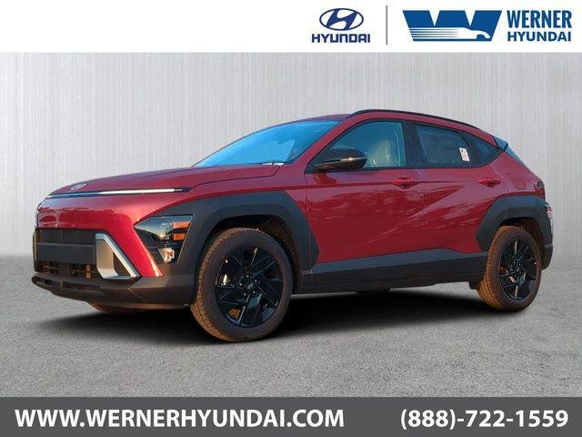 2026 Hyundai KONA SEL Sport FWD