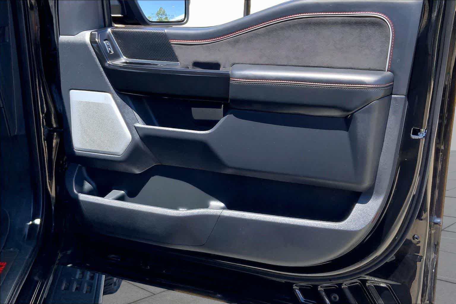 Used 2024 Agate Black Metallic Ford Raptor image 22