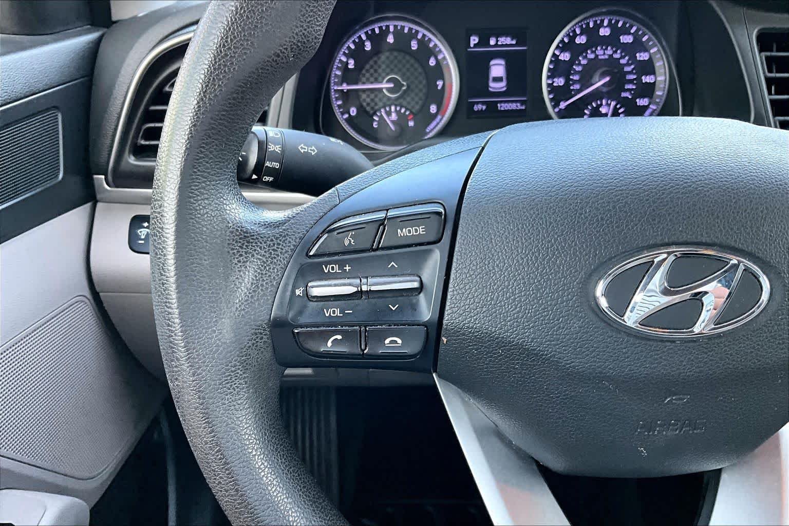 Used 2020 Calypso Red Hyundai SEL image 23