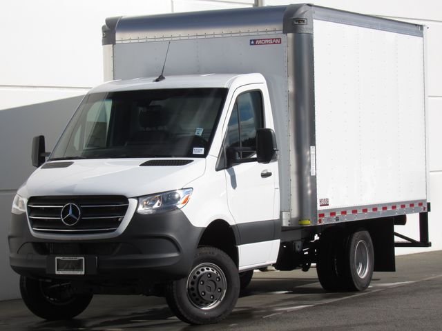 2023 Mercedes-Benz Sprinter 3500XD 144 WB HO 4x4's photo