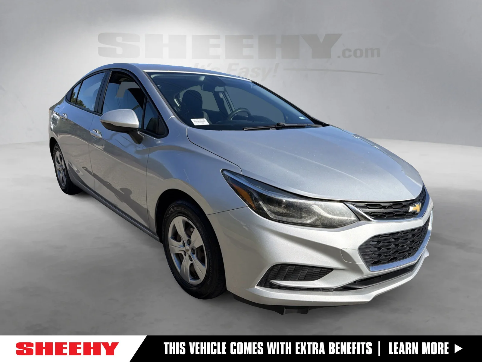 2016 Chevrolet Cruze LS