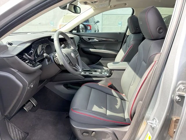 Certified Used 2023 Gray Buick Essence image 19