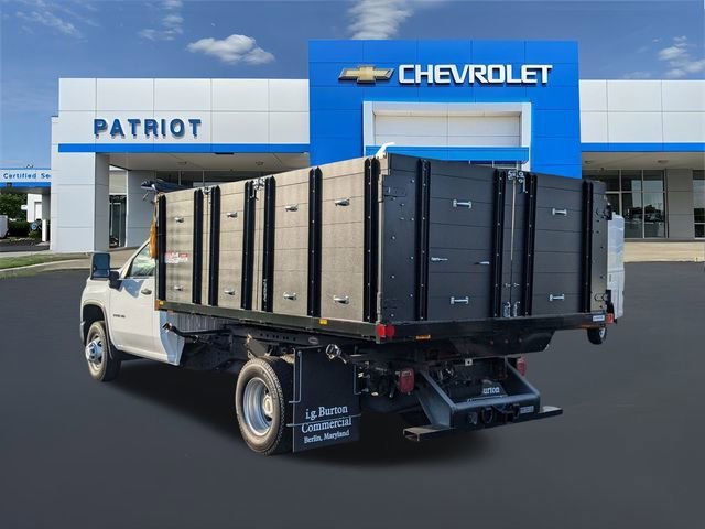 New 2024 Summit White Chevrolet Work Truck image 9