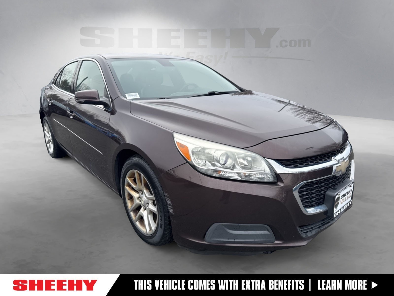 2015 Chevrolet Malibu 1LT