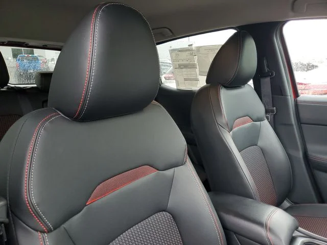 Used 2025 Red Nissan SR image 30