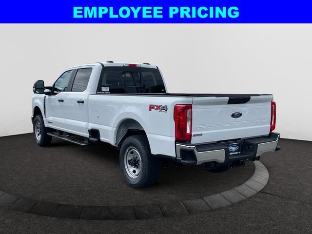 New 2026 White Ford XL image 3