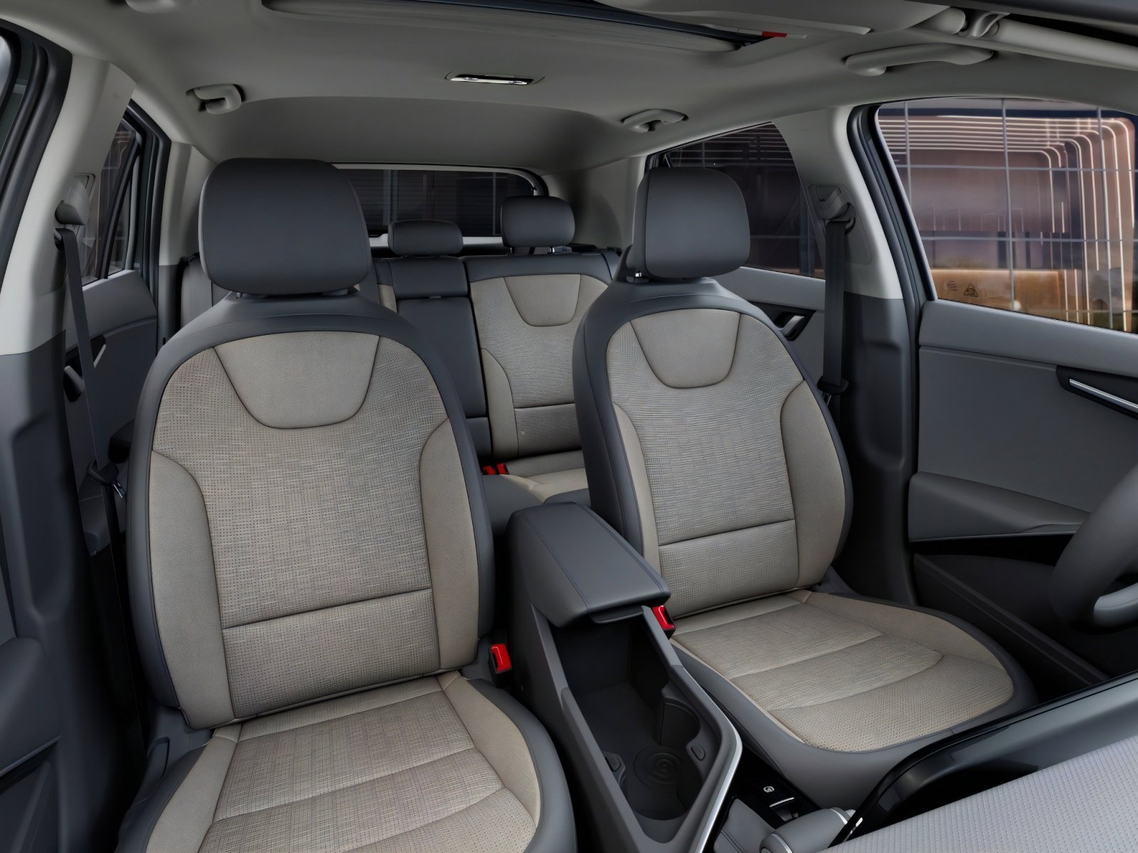 New 2026 Cityscape Green Kia SX image 15