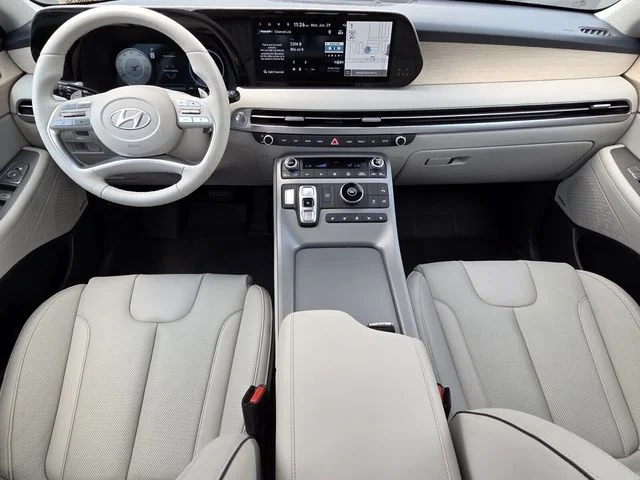 Used 2025 Gray Hyundai Limited image 13